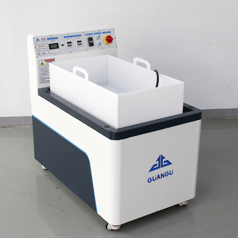 Magnetic UruguayPolishing Machine